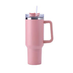 The Warm Serene Brushstroke Quencher H2.0 Flowstate Tumbler