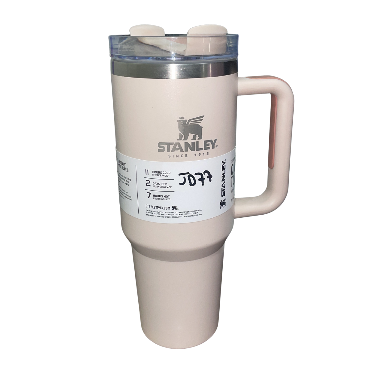 Stanley Tumbler - 40 Ounce - Stainless Steel - Insulated