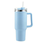 The Warm Serene Brushstroke Quencher H2.0 Flowstate Tumbler