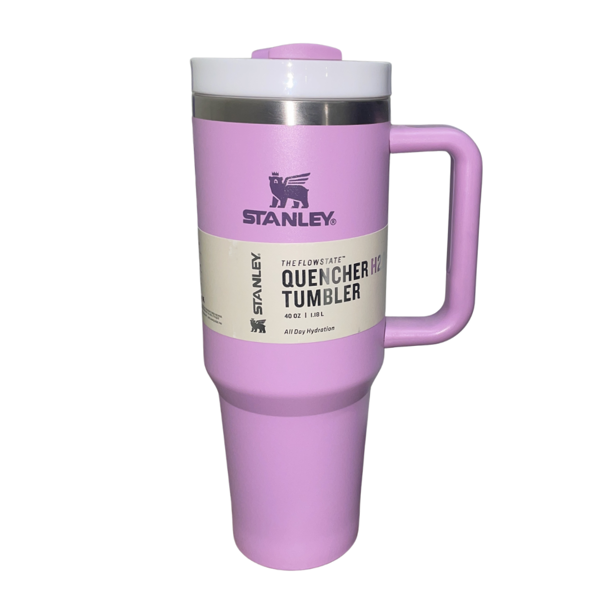 Stanley Tumbler - 40 Ounce - Stainless Steel - Insulated