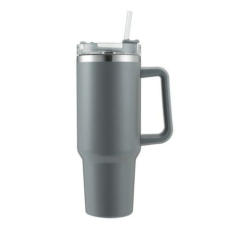The Warm Serene Brushstroke Quencher H2.0 Flowstate Tumbler