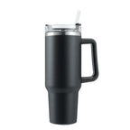 The Warm Serene Brushstroke Quencher H2.0 Flowstate Tumbler