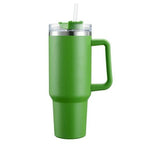 The Warm Serene Brushstroke Quencher H2.0 Flowstate Tumbler